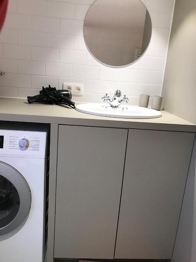 Casa Helena Appartement Nieuwpoort Buitenkant foto