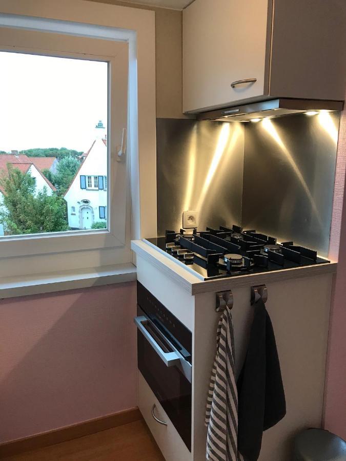 Casa Helena Appartement Nieuwpoort Buitenkant foto