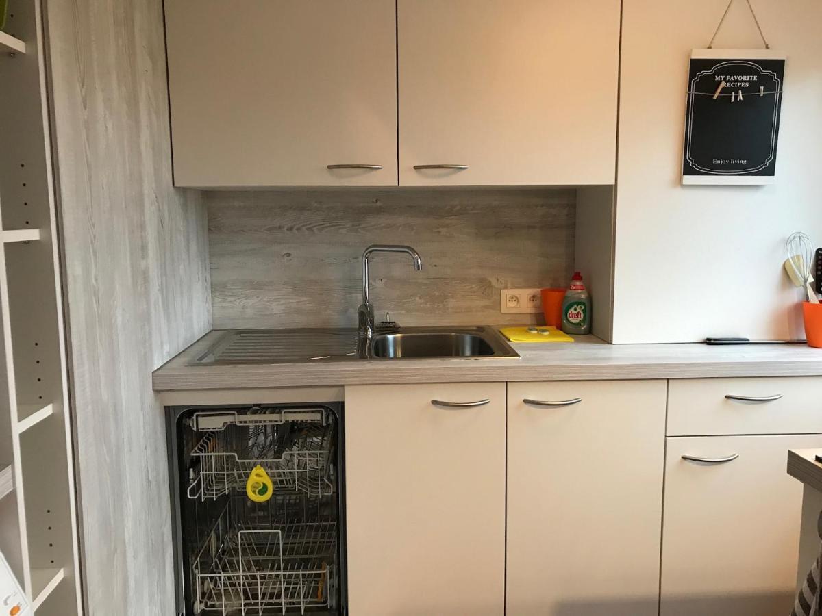 Casa Helena Appartement Nieuwpoort Buitenkant foto