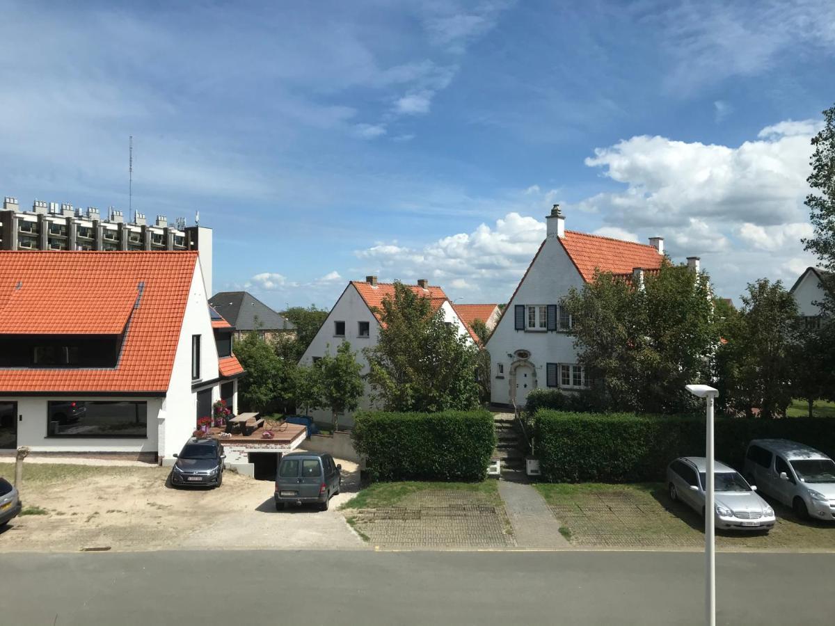 Casa Helena Appartement Nieuwpoort Buitenkant foto