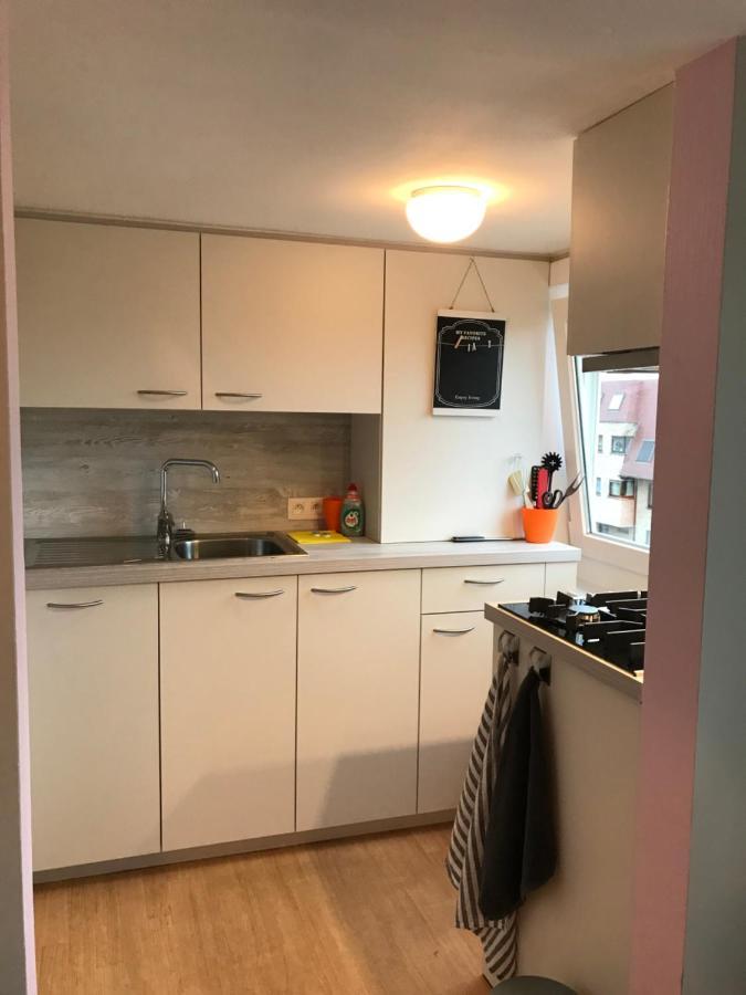 Casa Helena Appartement Nieuwpoort Buitenkant foto